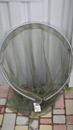 Голова Підсака 75*65*70 Гумова сітка