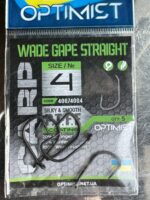 Гачки Коропові Wade Gape Straight