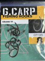 Гачок GC G.Carp Krank TF