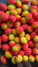 3D WORMS WAFTERS DUO SWEETCORN