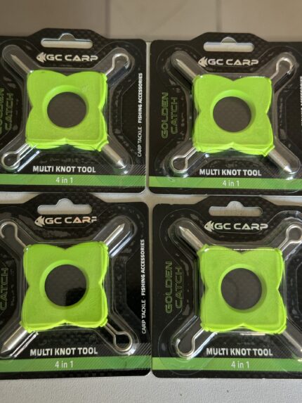 Інструмент GC Multi Knot Tool 4 in 1