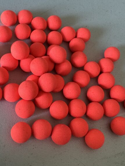 Поп - Апи CARPBALLS (Англія)
Персик - Манго 10 мм (10 шт)