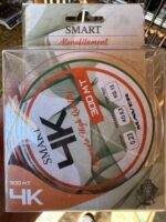 Жилка SMART 4K (ЯПОНІЯ) 0.23 мм 300 м - Зображення 2
