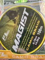 Поводковий матеріал Magist 0.16 мм - Зображення 3