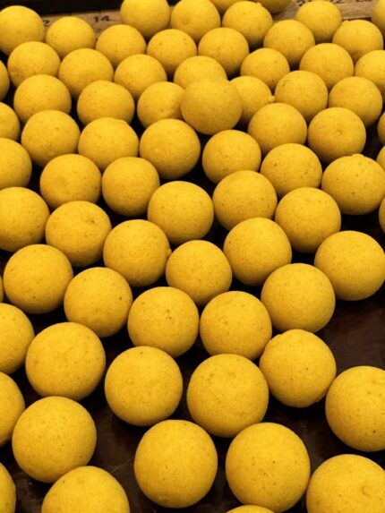 Вафтерс Дінаміт Бейтс (Dynamite Baits) 15 мм Тигровый Орех - Кукуруза 15 шт