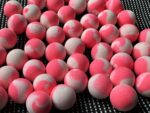 Поп - Апи CARPBALLS (Англія)Кальмар - Восьминіг - Полуниця 10 мм (10шт) - Зображення 2