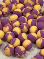 Поп - Апи CARPBALLS (Англія)Слива - Риба 🍑🍑 10 mm (10 шт) - Зображення 2