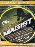 Поводковий матеріал Magist 0.12 мм - Зображення 2
