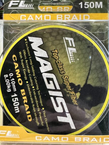 Поводковий матеріал Magist 0.10 мм