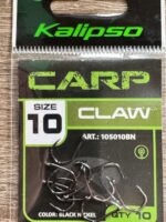 Гачки Каліпсо CARP CLAW #10 (10шт)