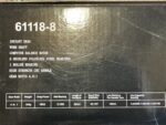 Карповая Катушка MIFINE 8000 - Зображення 2