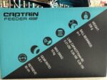 Катушка ФидернаяMifine Captain 4500 - Зображення 2