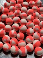 Поп - Апи CARPBALLS (Англія)Шовковиця 10 мм (10 шт)