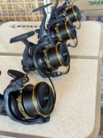Катушка Tica Mentor Feeder Heavy 5000S 7+1BB - Зображення 5