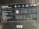 Катушка Tica Mentor Feeder Heavy 5000S 7+1BB - Зображення 2