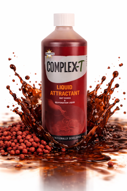 Ліквід Дінаміт Бєйтс (Dynamite Baits) CompleX-T Комплекс Т (200мл)