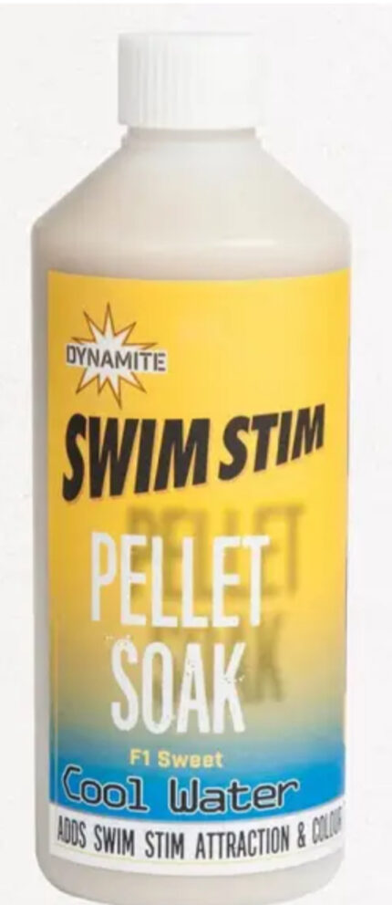 Ліквід Dynamite Baits (Динамит Бейтс) Swim Stim Pellet Soak F1 Карамель Кукуруза (200мл)