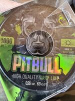 Жилка PITBULL 0.26 mm 1000 метрів - Зображення 2