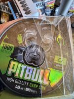 Жилка PITBULL 0.29 mm 1000 метрів - Зображення 2