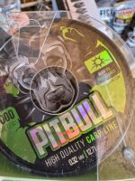 Жилка PITBULL 0.32 mm 1000 метрів - Зображення 2