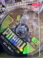Жилка PITBULL 0.37 mm 1000 метрів - Зображення 2