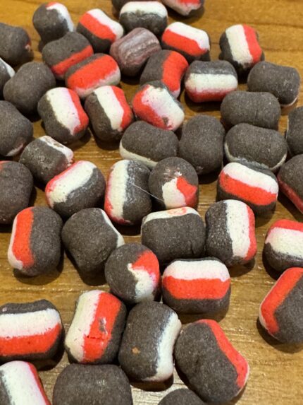 ВАФТЕРСИ CARPBALLS(Англия) Тигровий Горіх 10 мм (10 шт)