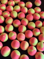 Поп - Апи CARPBALLS (Англія)Полуничний Джем 8мм (25 шт) - Зображення 2