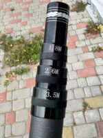 Ручка подсака 3.5 метра (жестка Карбон)