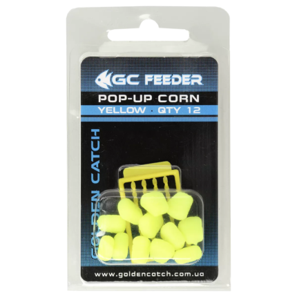 Кукурудза GC Pop-Up(12шт)Yellow