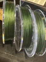 Шок Лідер 8 жильний 0.26 мм (25метров) - Зображення 3