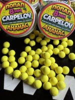 Поп АПИ Carpelov Ананас 8 мм - Зображення 2