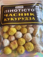 Тістечко на гачок Часник Кукурудза (6-8мм) - Зображення 2